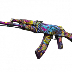 StatTrak™ AK-47 | Nightwish (Field-Tested)
