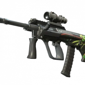 StatTrak™ AUG | Chameleon (Minimal Wear)