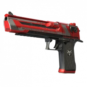 StatTrak™ Desert Eagle | Code Red (Minimal Wear)