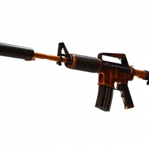 StatTrak™ M4A1-S | Atomic Alloy (Factory New)