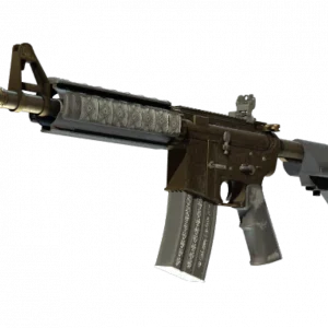 StatTrak™ M4A4 | Royal Paladin (Battle-Scarred)