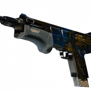 StatTrak™ MAG-7 | Justice (Field-Tested)