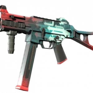 StatTrak™ UMP-45 | Momentum (Well-Worn)