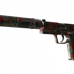 StatTrak™ USP-S | Serum (Factory New)