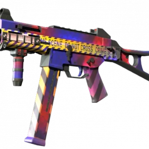 UMP-45 | Crime Scene (Minimal Wear)