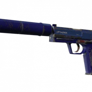 USP-S | Royal Blue (Well-Worn)