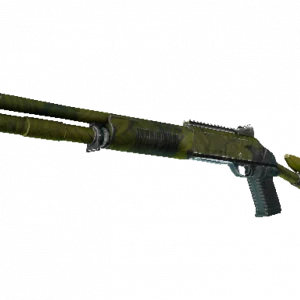 XM1014 | Banana Leaf (Well-Worn)