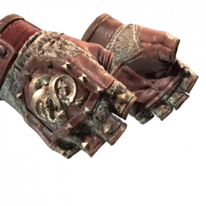 ★ Broken Fang Gloves | Needle Point (Well-Worn)
