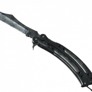 ★ Butterfly Knife | Stained (Field-Tested)