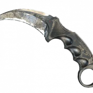 ★ Karambit | Scorched (Battle-Scarred)