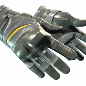 ★ Moto Gloves | Eclipse (Well-Worn)