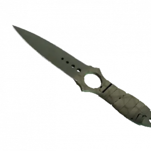 ★ StatTrak™ Skeleton Knife | Safari Mesh (Field-Tested)