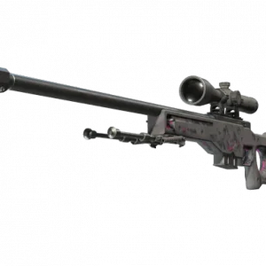 AWP | Pink DDPAT (Battle-Scarred)