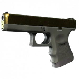 Glock-18 | Brass (Battle-Scarred)