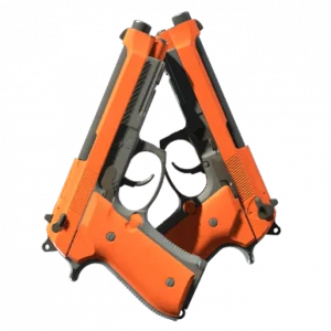 Souvenir Dual Berettas | Demolition (Field-Tested)