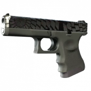 StatTrak™ Glock-18 | Grinder (Field-Tested)