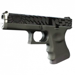 StatTrak™ Glock-18 | Grinder (Minimal Wear)