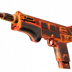 StatTrak™ MAG-7 | Heat (Factory New)