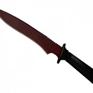 ★ StatTrak™ Classic Knife | Crimson Web (Minimal Wear)