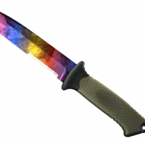★ StatTrak™ Ursus Knife | Marble Fade (Factory New)