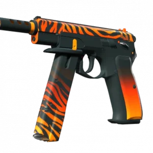 CZ75-Auto | Tigris (Factory New)
