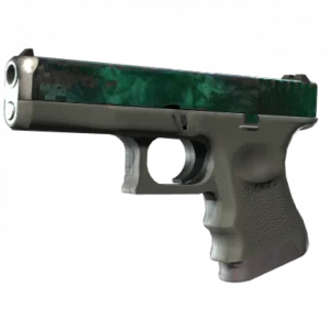 Glock-18 | Gamma Doppler (Battle-Scarred)