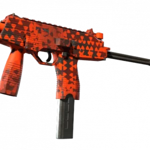 MP9 | Setting Sun (Minimal Wear)