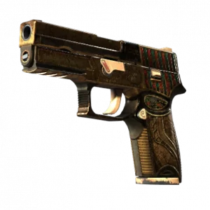 P250 | Apep's Curse (Well-Worn)