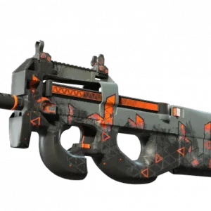 P90 | Trigon (Minimal Wear)