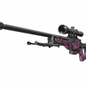 Souvenir AWP | Pink DDPAT (Well-Worn)
