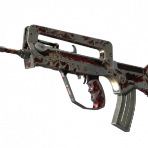 Souvenir FAMAS | Styx (Battle-Scarred)