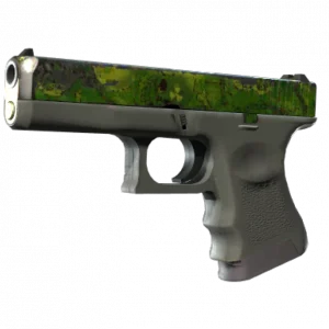Souvenir Glock-18 | Nuclear Garden (Battle-Scarred)