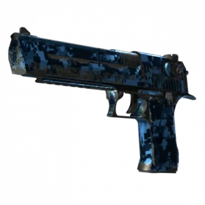 StatTrak™ Desert Eagle | Cobalt Disruption (Field-Tested)