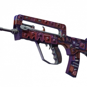 StatTrak™ FAMAS | Rapid Eye Movement (Factory New)