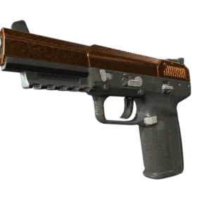 StatTrak™ Five-SeveN | Copper Galaxy (Minimal Wear)