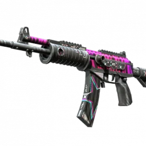 StatTrak™ Galil AR | Chromatic Aberration (Minimal Wear)