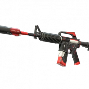 StatTrak™ M4A1-S | Cyrex (Well-Worn)