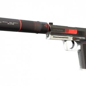 StatTrak™ USP-S | Cyrex (Minimal Wear)