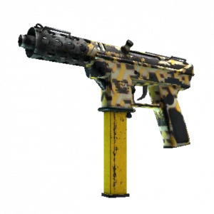Tec-9 | Terrace (Battle-Scarred)
