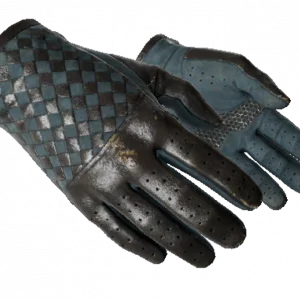 ★ Driver Gloves | Lunar Weave (Well-Worn)