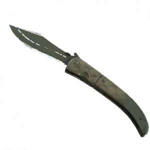 ★ StatTrak™ Navaja Knife | Safari Mesh (Well-Worn)