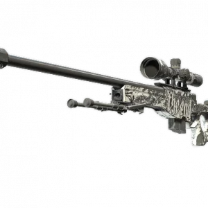AWP | The End (Battle-Scarred)