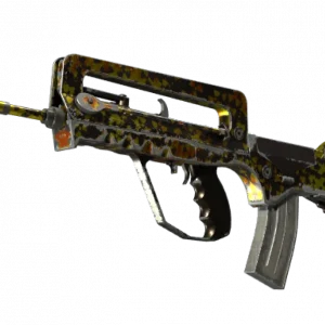 FAMAS | Meltdown (Well-Worn)