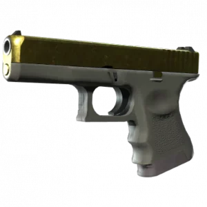 Glock-18 | Brass (Minimal Wear)