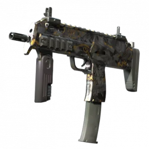MP7 | Vault Heist (Factory New)