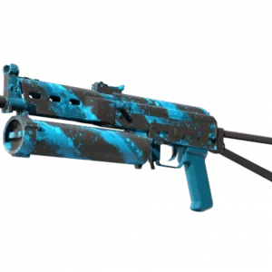 PP-Bizon | Blue Streak (Factory New)