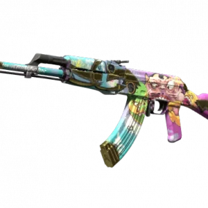 Souvenir AK-47 | B the Monster (Field-Tested)