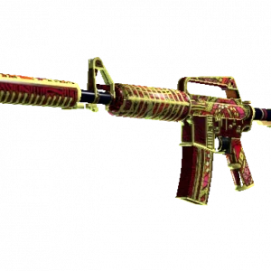 StatTrak™ M4A1-S | Chantico's Fire (Minimal Wear)