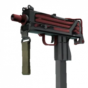 StatTrak™ MAC-10 | Pipe Down (Factory New)
