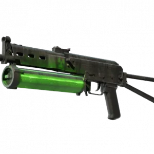 StatTrak™ PP-Bizon | Fuel Rod (Factory New)
